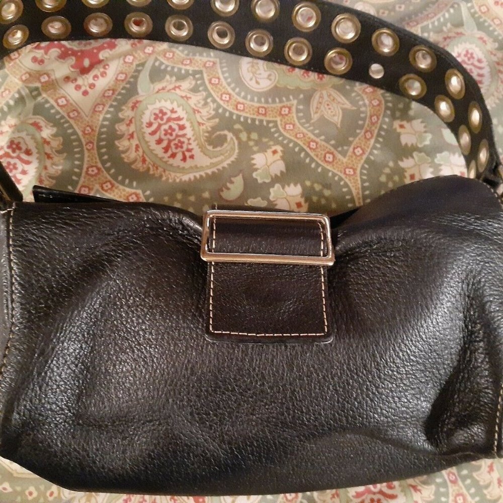 Kooba New York black small handbag shoulde…